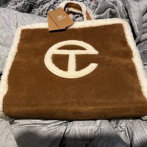 UGGxTelfar  Large Shopper